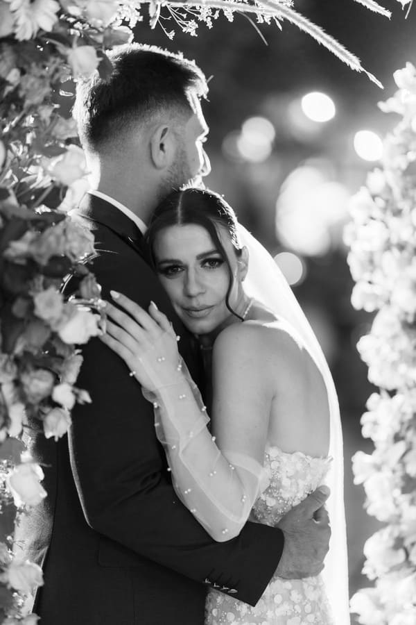 Colorful Summer Wedding Ierapetra Vibrant Flowers