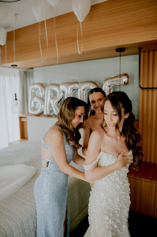 Pastel Summer Wedding Venue