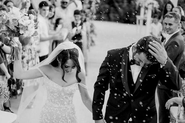 Pastel Summer Wedding Venue