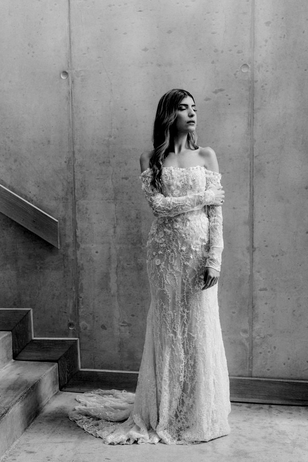 Romantic Chic Wedding Wellness Retreat