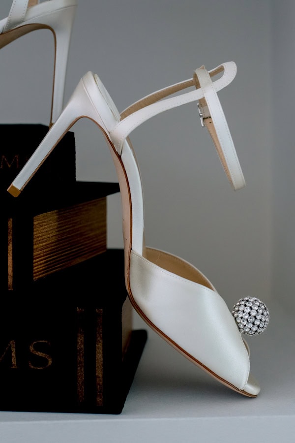 Romantic Chic Wedding Wellness Retreat