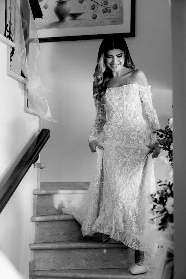 Romantic Chic Wedding Wellness Retreat