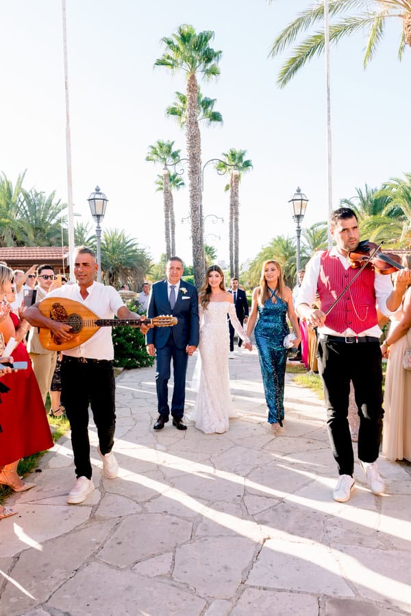 Romantic Chic Wedding Wellness Retreat