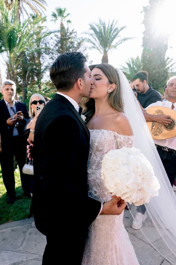 Romantic Chic Wedding Wellness Retreat