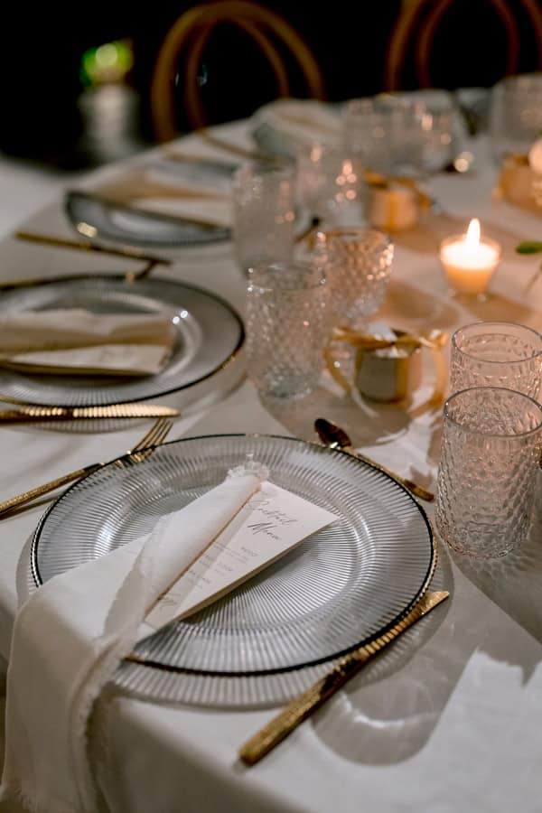 Romantic Chic Wedding Wellness Retreat