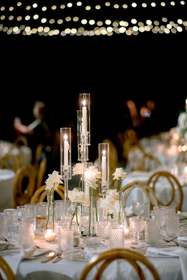 Romantic Chic Wedding Wellness Retreat