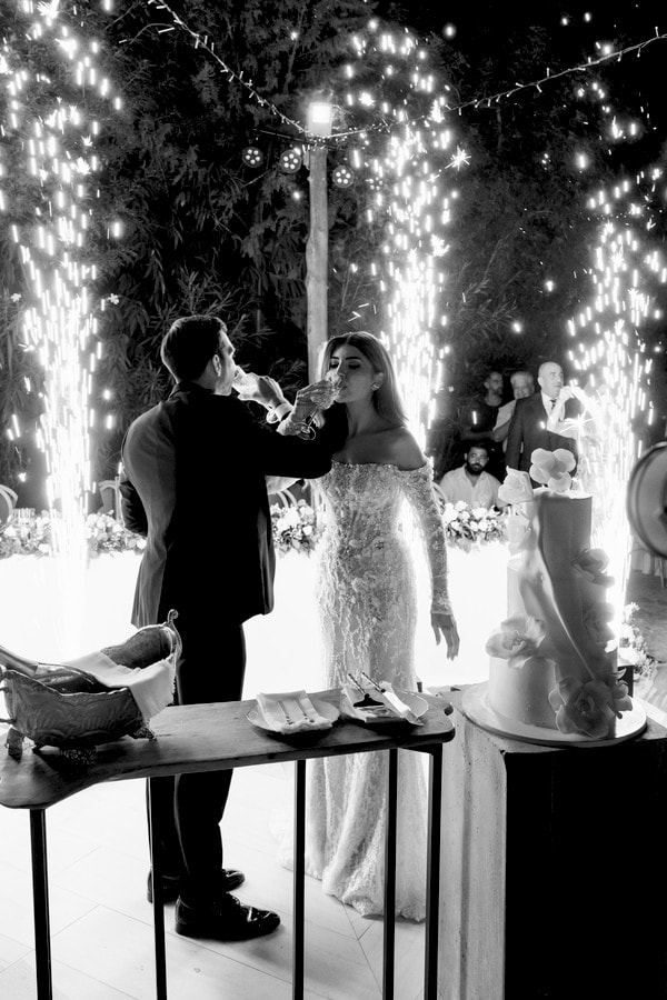 Romantic Chic Wedding Wellness Retreat