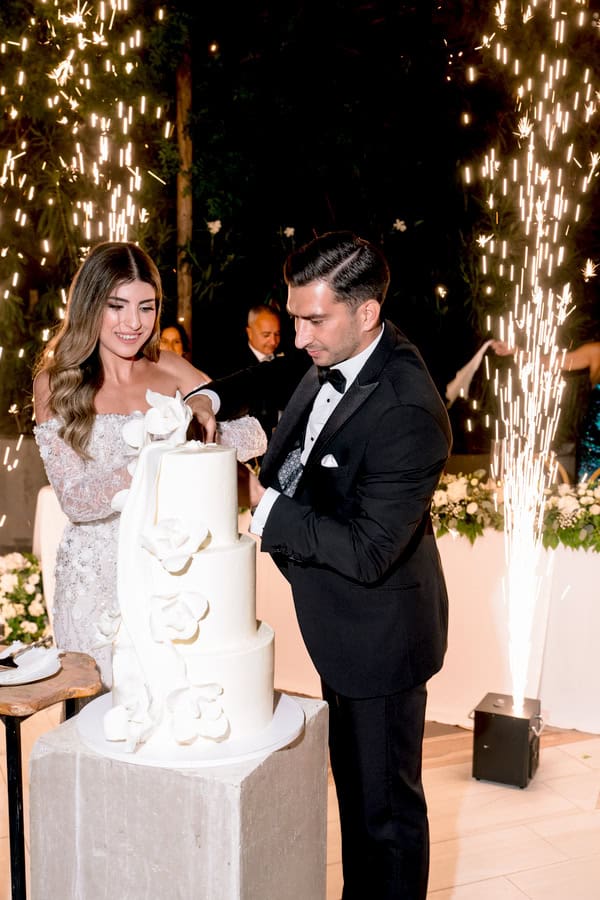 Romantic Chic Wedding Wellness Retreat