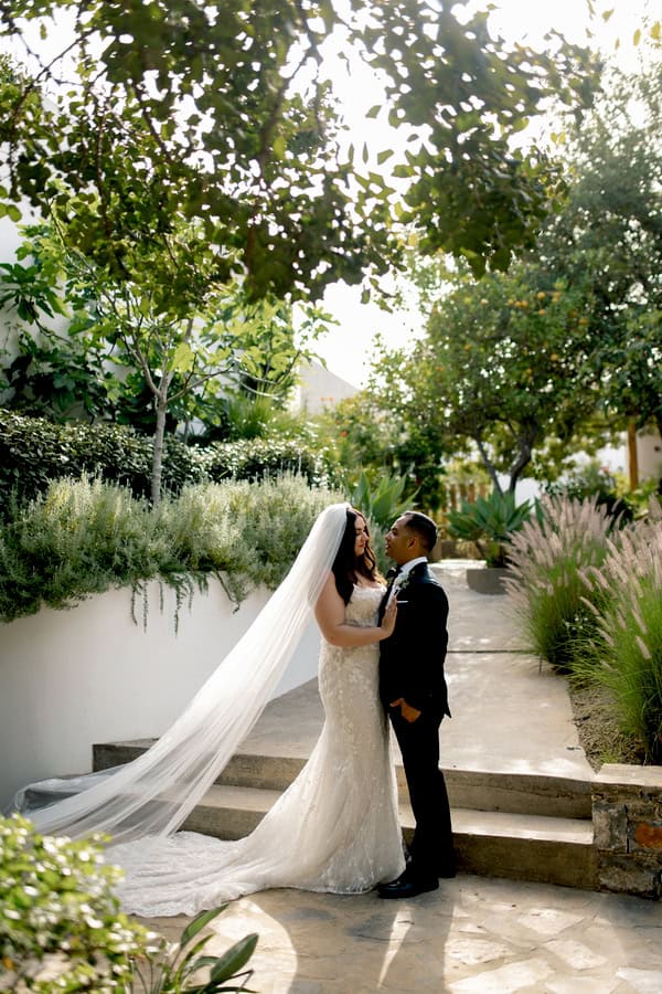 Romantic Destination Wedding Minos Beach Art Hotel