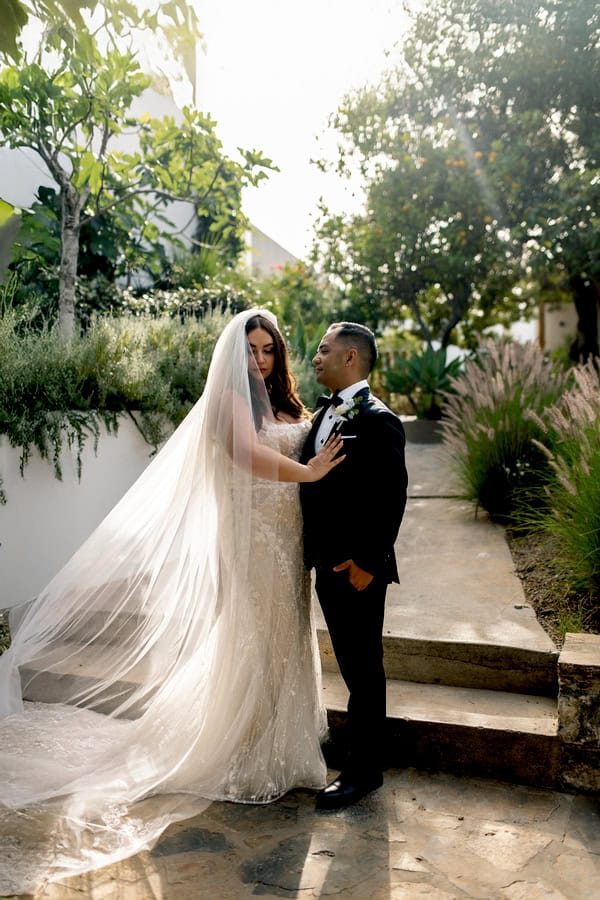 Romantic Destination Wedding Minos Beach Art Hotel