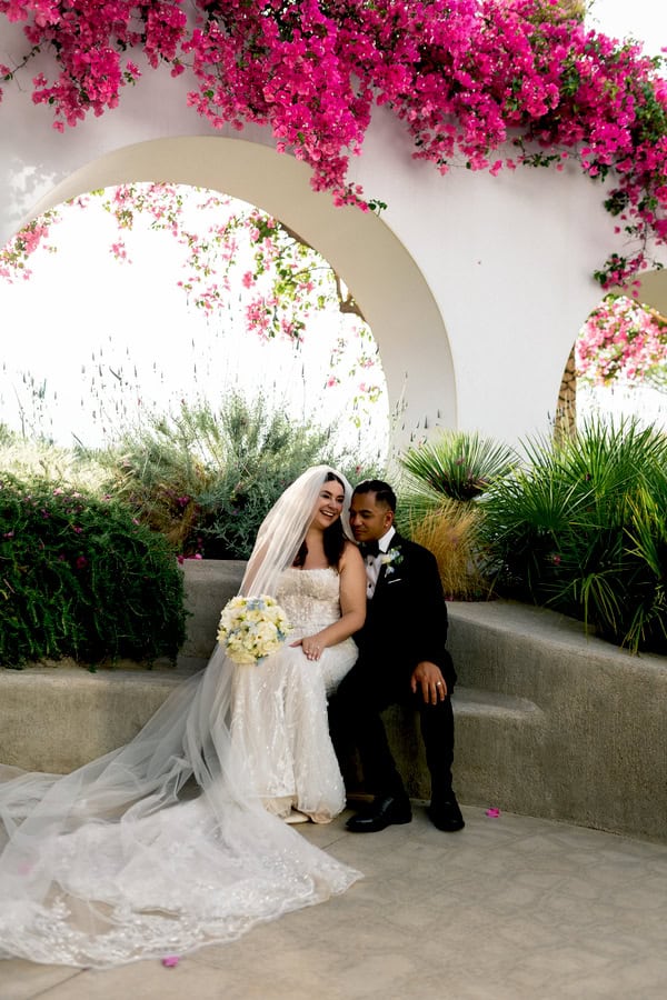 Romantic Destination Wedding Minos Beach Art Hotel