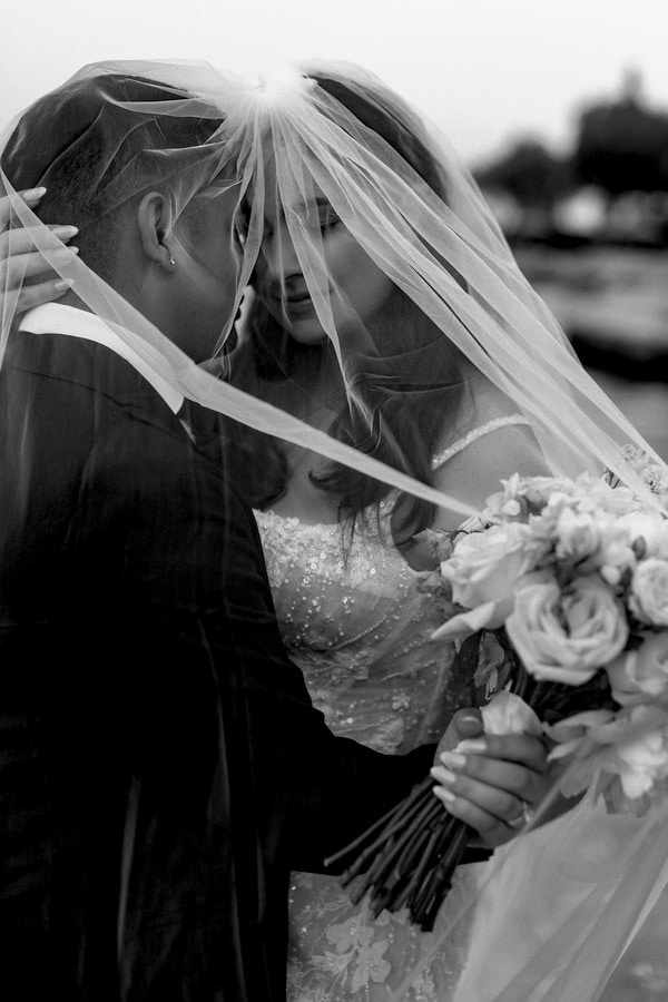 Romantic Destination Wedding Minos Beach Art Hotel