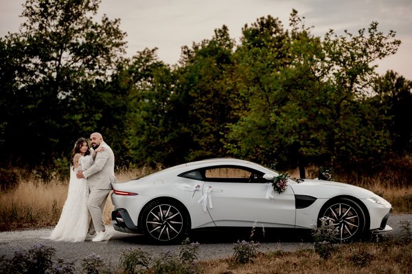 Romantic Floral Destination Wedding Drama