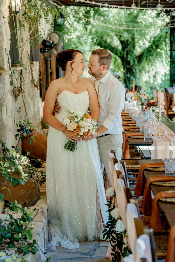 Romantic Rustic Wedding In Paphos
