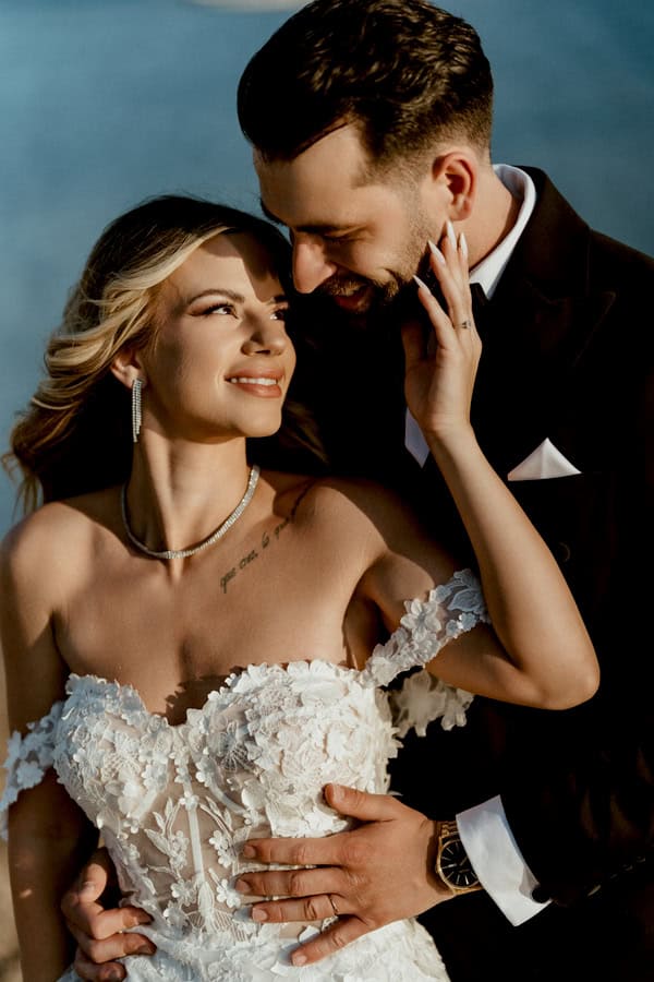 Romantic Summer Wedding Dreamy Venue