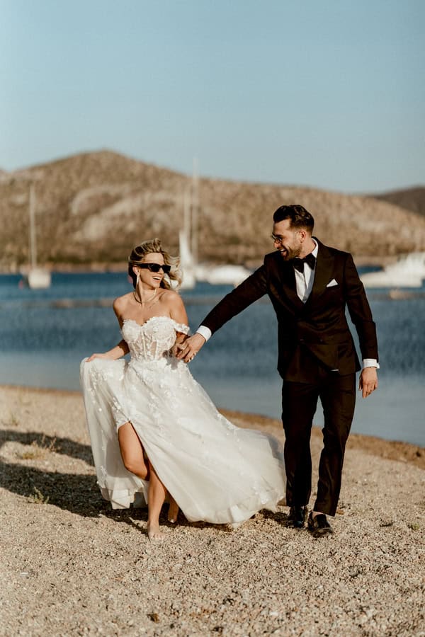 Romantic Summer Wedding Dreamy Venue