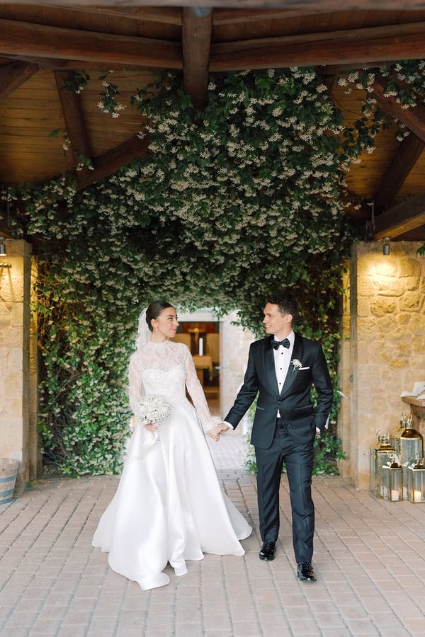 Spring Wedding Athens Old Money Aesthet