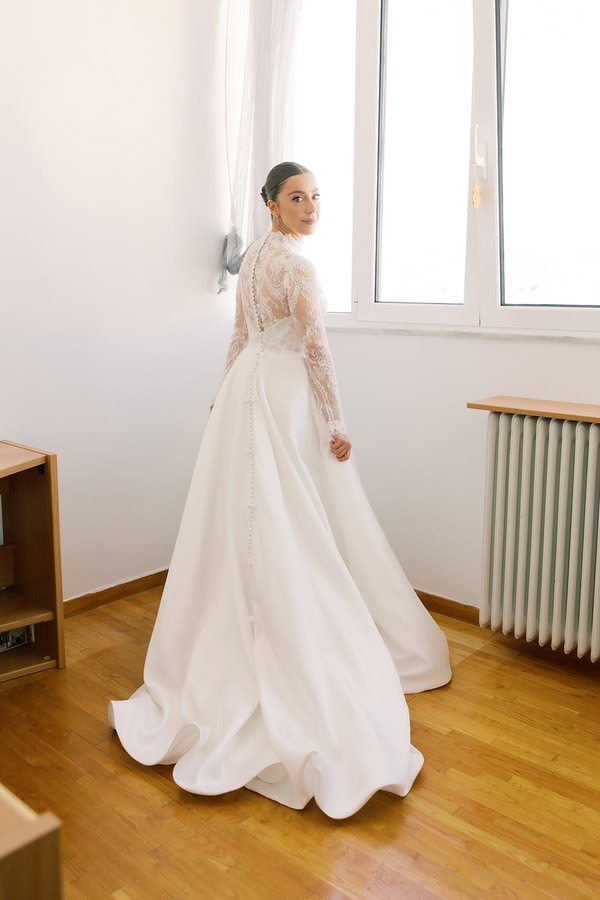 Spring Wedding Athens Old Money Aesthet