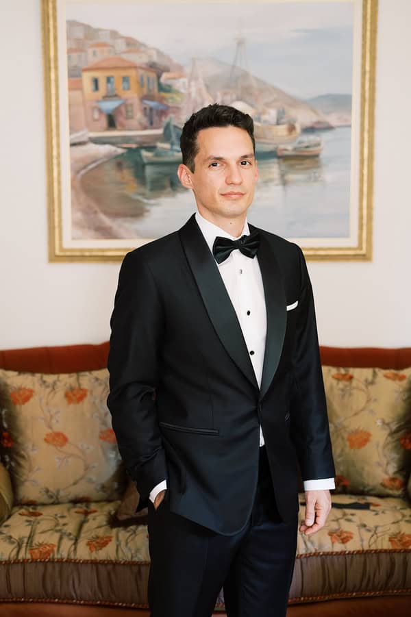 Spring Wedding Athens Old Money Aesthet