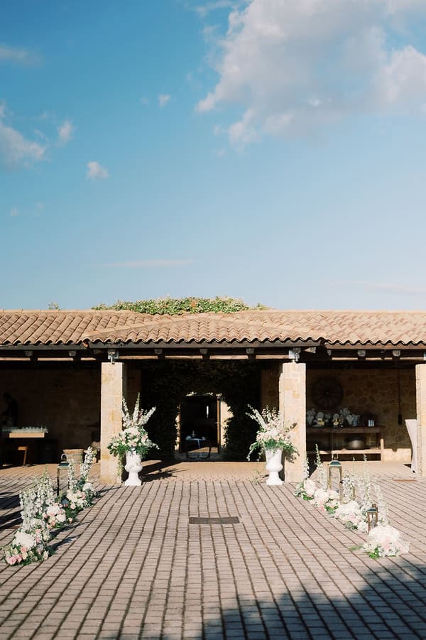 Spring Wedding Athens Old Money Aesthet