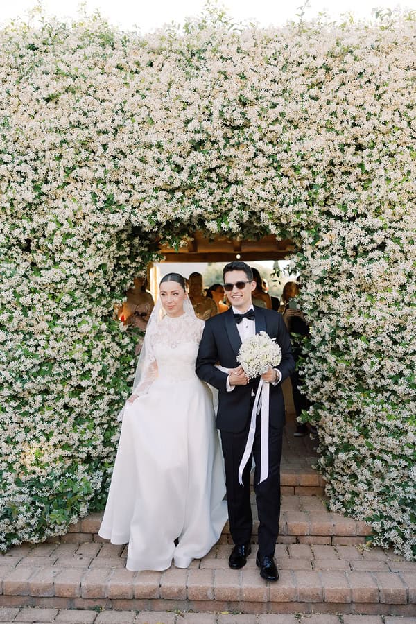 Spring Wedding Athens Old Money Aesthet