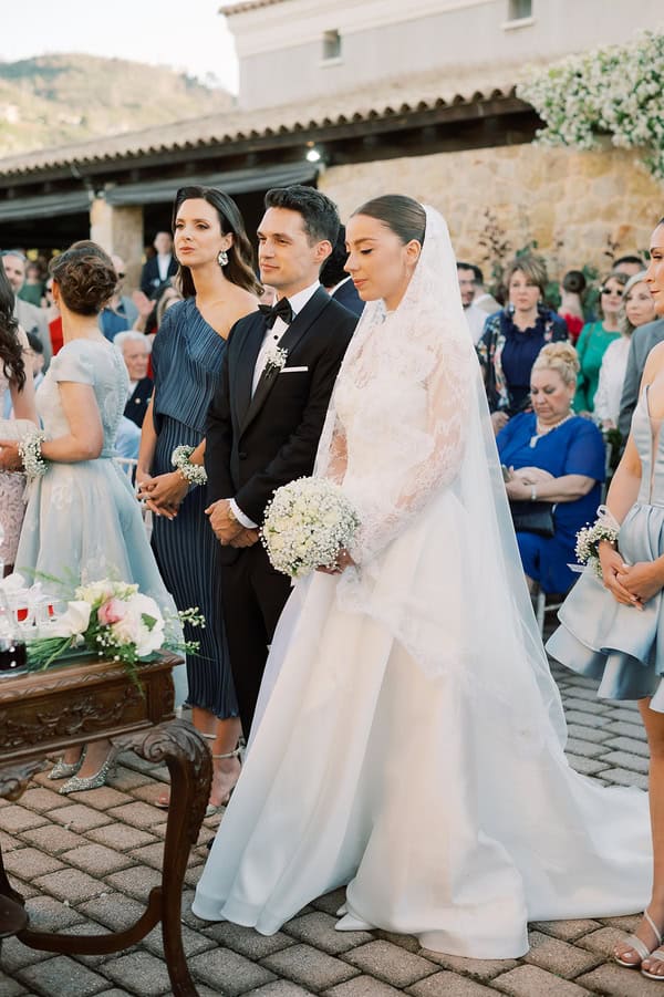 Spring Wedding Athens Old Money Aesthet