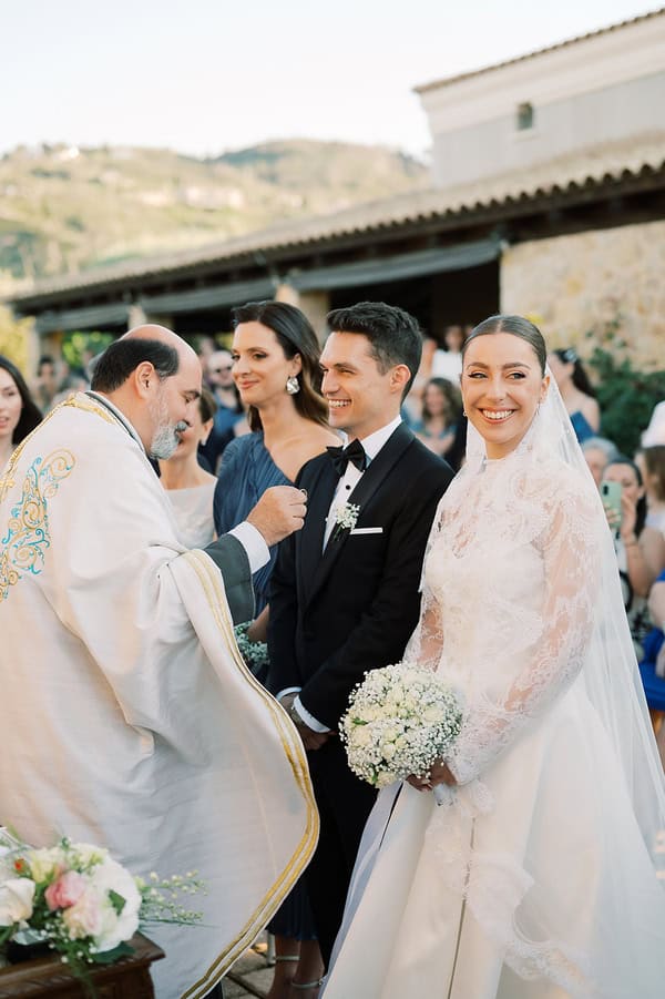 Spring Wedding Athens Old Money Aesthet