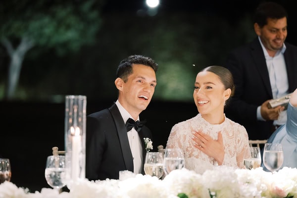 Spring Wedding Athens Old Money Aesthet