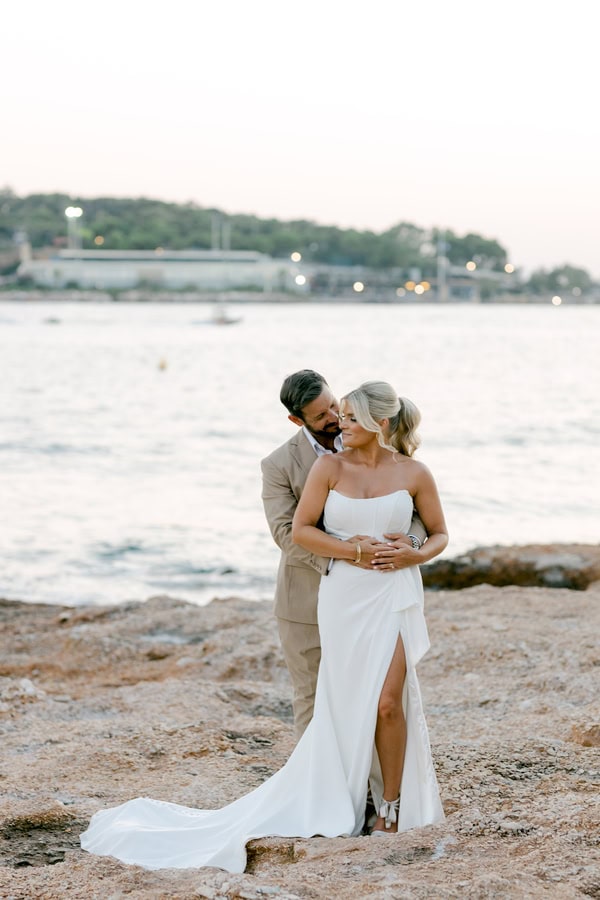 Summer Destination Wedding Festival Vibe