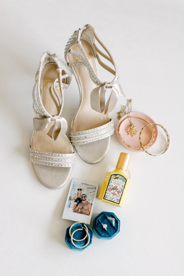 Summer Destination Wedding Festival Vibe