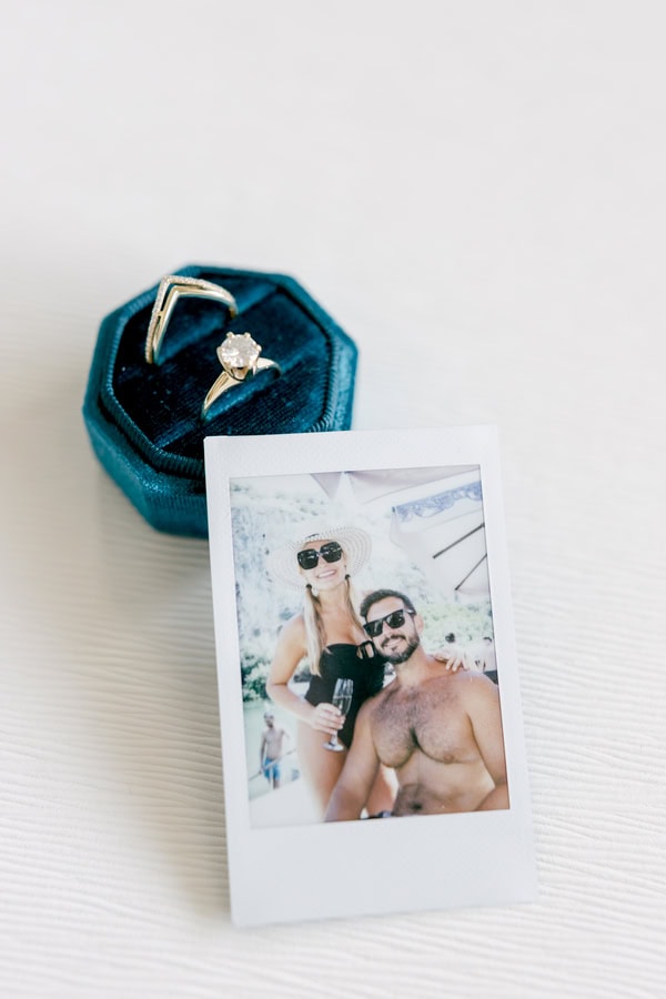 Summer Destination Wedding Festival Vibe