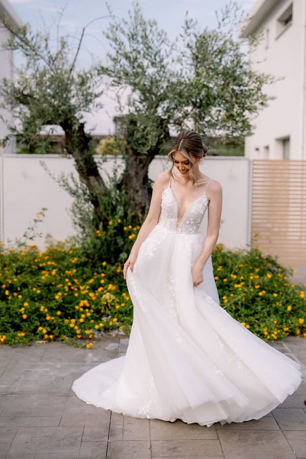 Summer Destination Wedding Litochoro