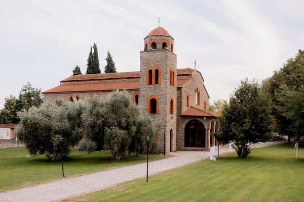 Summer Destination Wedding Litochoro