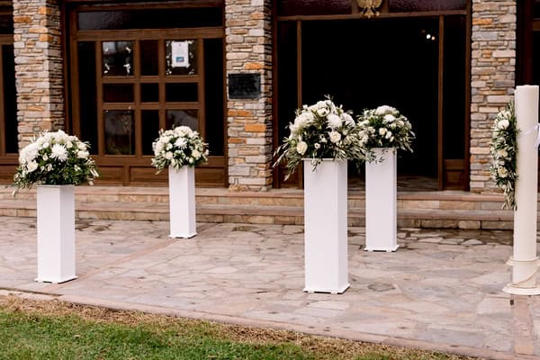 Summer Destination Wedding Litochoro