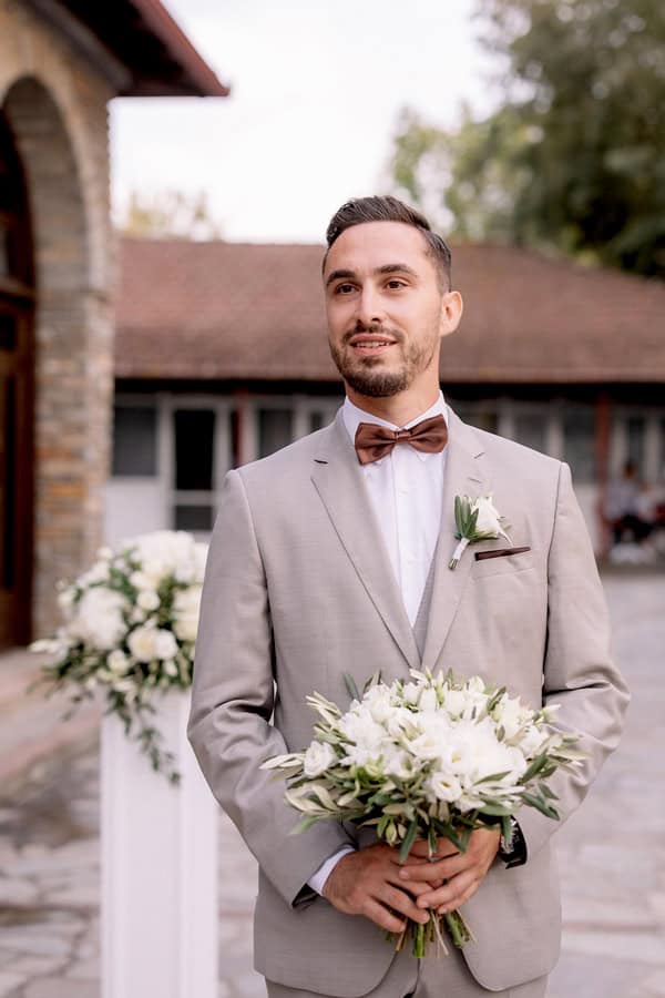 Summer Destination Wedding Litochoro