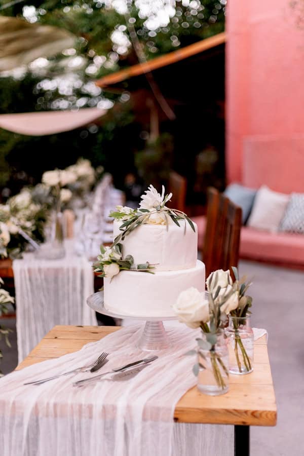 Summer Destination Wedding Litochoro