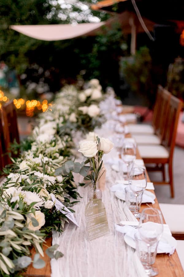 Summer Destination Wedding Litochoro