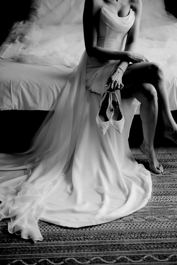 Summer Romantic Wedding In Pyrgos