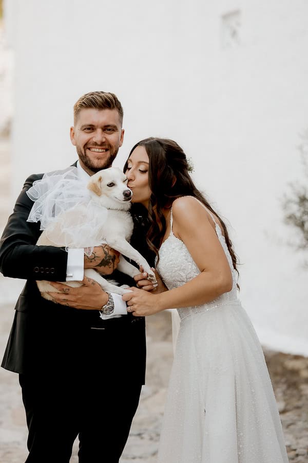 Summer Wedding In Alonissos Filled With Unforgettable Moments