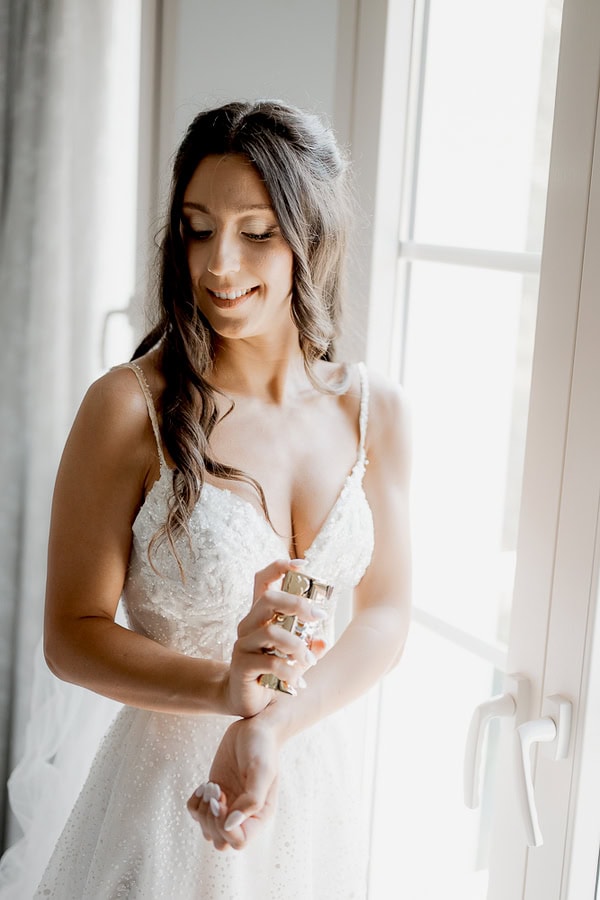 Summer Wedding In Alonissos Filled With Unforgettable Moments