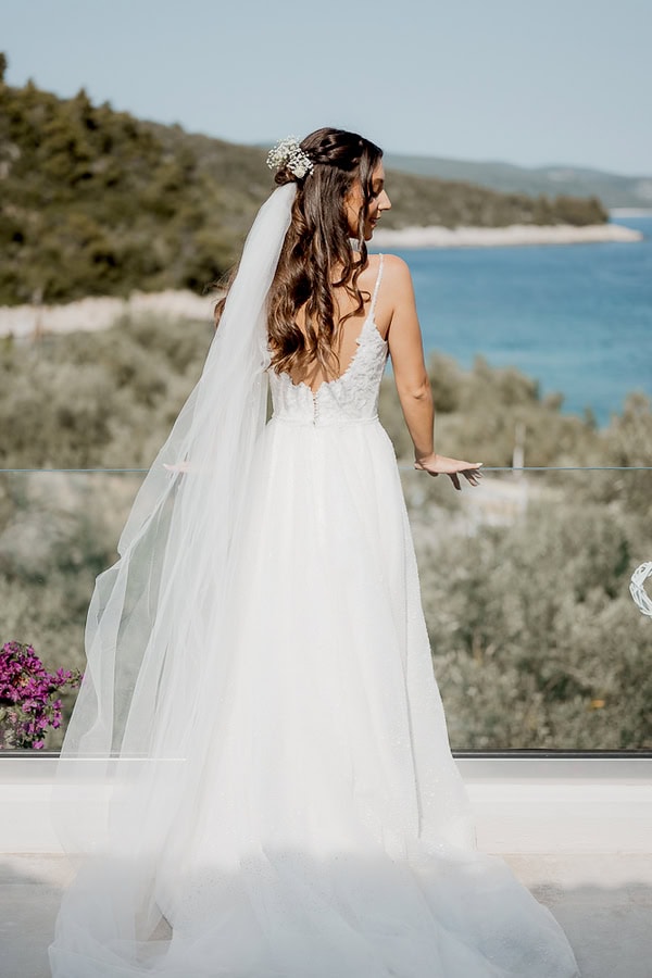 Summer Wedding In Alonissos Filled With Unforgettable Moments