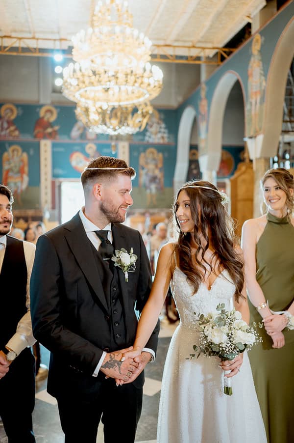 Summer Wedding In Alonissos Filled With Unforgettable Moments