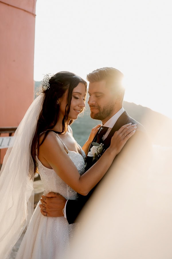 Summer Wedding In Alonissos Filled With Unforgettable Moments