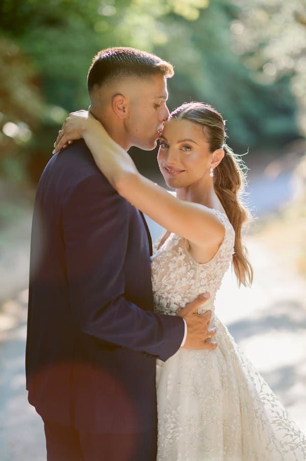 Summer Wedding In Picturesque Mytilene