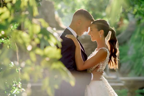 Summer Wedding In Picturesque Mytilene
