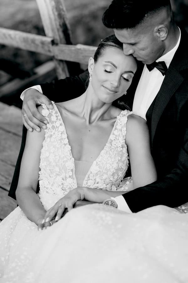 Summer Wedding In Picturesque Mytilene