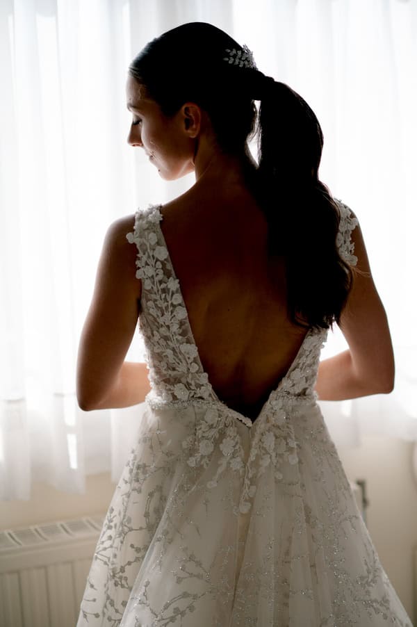 Summer Wedding In Picturesque Mytilene