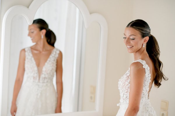 Summer Wedding In Picturesque Mytilene