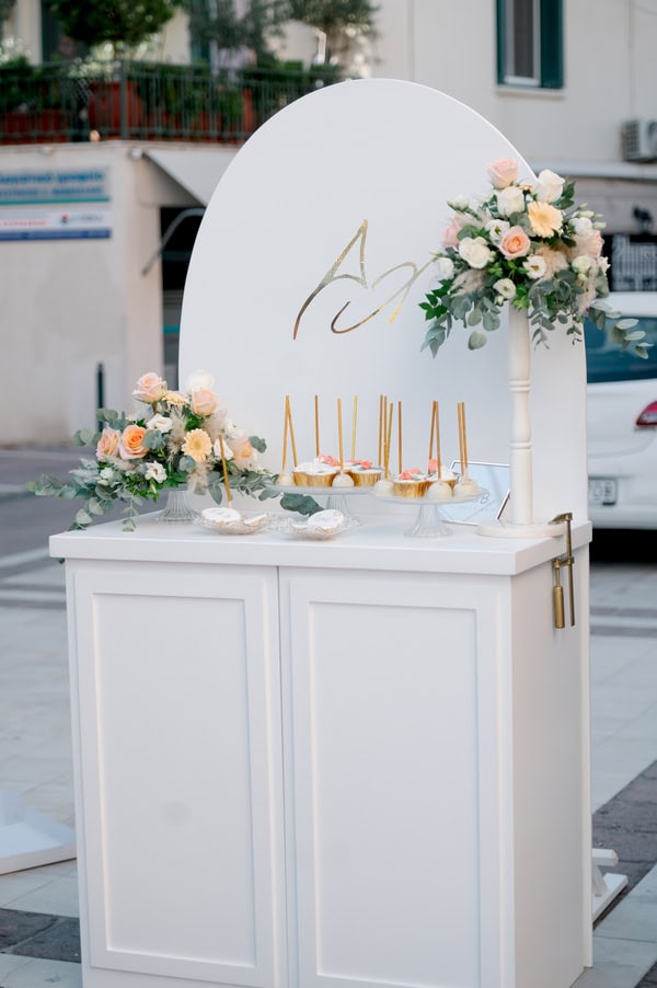 Summer Wedding In Picturesque Mytilene