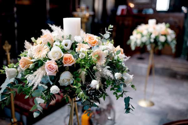 Summer Wedding In Picturesque Mytilene